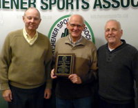 2018 KSA Award to Rick Waud